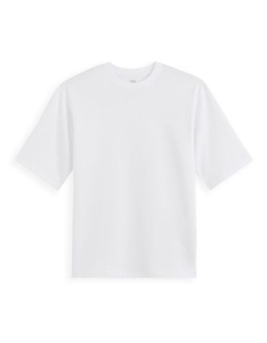 T-shirt oversize col rond en coton mélangé - celio - Modalova