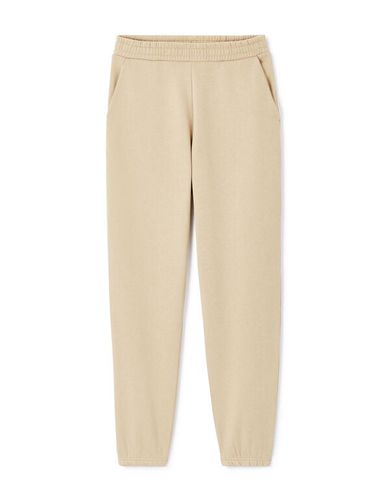 Jogging oversize - beige - camaieu - Modalova