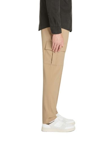 Pantalon cargo loose stretch - camaieu - Modalova