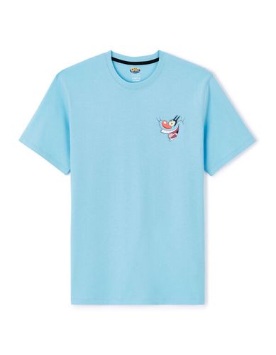 Oggy et les cafards - T-shirt - camaieu - Modalova