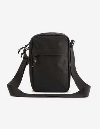 Sac besace - noir - celio - Modalova