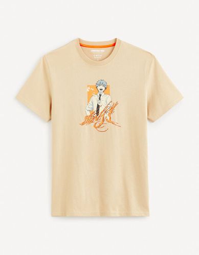 CHAINSAW MAN - T-shirt - celio - Modalova