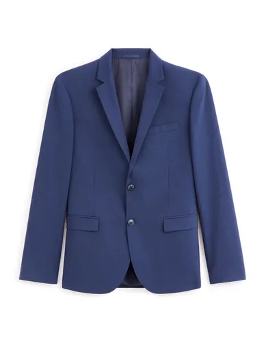 Veste de costume slim stretch - celio - Modalova