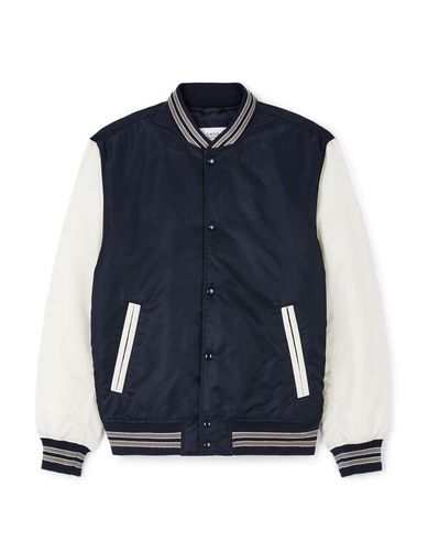 Bomber col bomber - marine - celio - Modalova