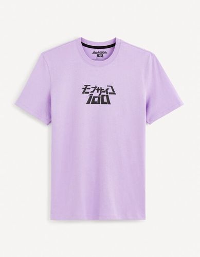 Mob Psycho 100 - T-shirt en coton - celio - Modalova