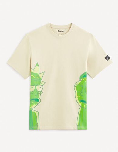 Rick et Morty - T-shirt - celio - Modalova