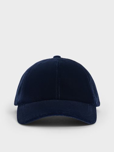 Charles & Keith - Casquette en velours - Charles & Keith - Modalova