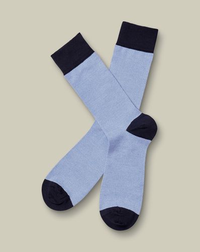 Chaussettes - Bleuet en par - Charles Tyrwhitt - Modalova