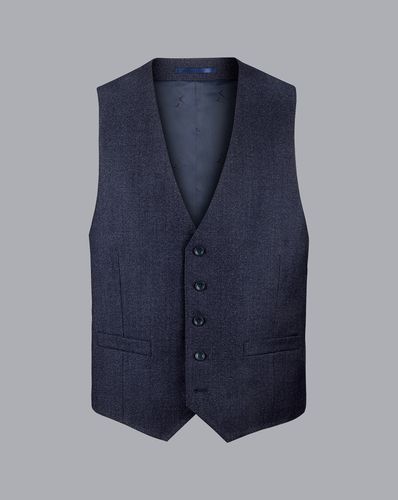 Gilet De Costume Italien À Pois - Jean par - Charles Tyrwhitt - Modalova