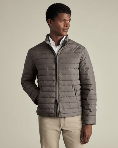 Veste Matelassée Légère - par - Charles Tyrwhitt - Modalova