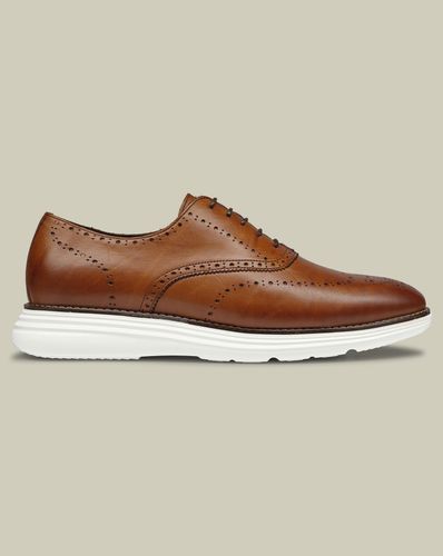 Baskets Hybrides - Brun Noyer en par - Charles Tyrwhitt - Modalova