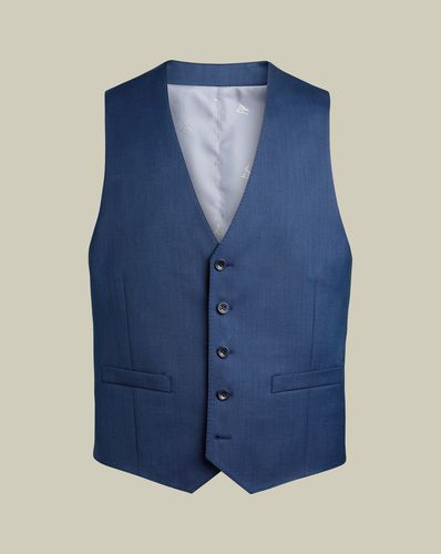 Gilet De Costume Peau De Requin Ultimate Performance - par - Charles Tyrwhitt - Modalova