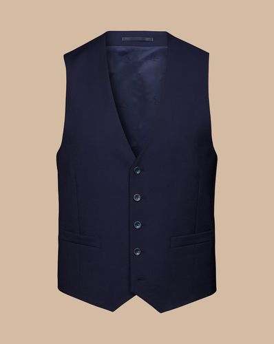 Gilet De Costume Italien - par - Charles Tyrwhitt - Modalova