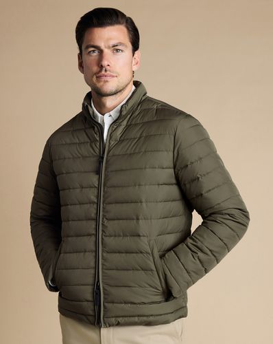 Veste Matelassée Légère - par - Charles Tyrwhitt - Modalova