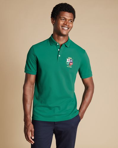 Polo En Piqué Tyrwhitt The Lions - par - Charles Tyrwhitt - Modalova