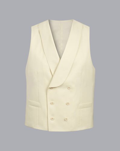 Gilet De Cérémonie - par - Charles Tyrwhitt - Modalova