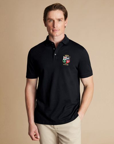 Polo En Piqué Tyrwhitt The Lions - par - Charles Tyrwhitt - Modalova