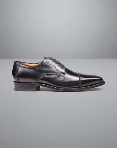 Derbies Richelieu À Bout Carré - par - Charles Tyrwhitt - Modalova