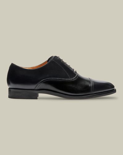 Richelieus En Cuir - par - Charles Tyrwhitt - Modalova