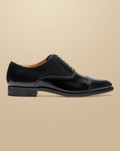 Richelieus En Cuir - par - Charles Tyrwhitt - Modalova