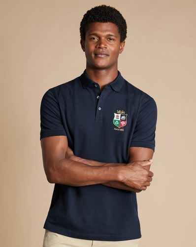 Polo En Piqué Tyrwhitt The Lions - par - Charles Tyrwhitt - Modalova