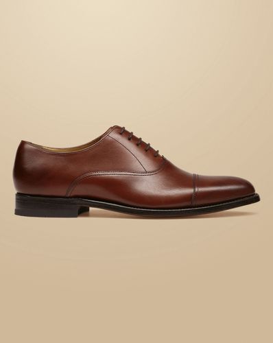 Richelieus En Cuir - par - Charles Tyrwhitt - Modalova