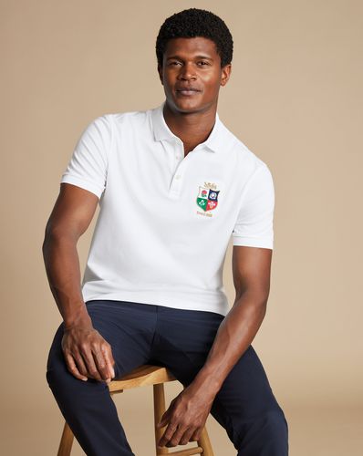 Polo En Piqué Tyrwhitt The Lions - par - Charles Tyrwhitt - Modalova