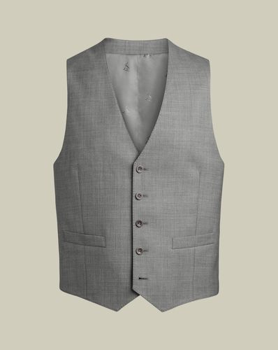 Gilet De Costume Peau De Requin Ultimate Performance - par - Charles Tyrwhitt - Modalova