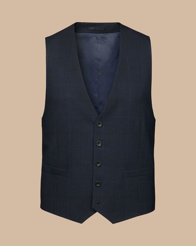 Gilet Prince-De-Galles Ultimate Performance - par - Charles Tyrwhitt - Modalova