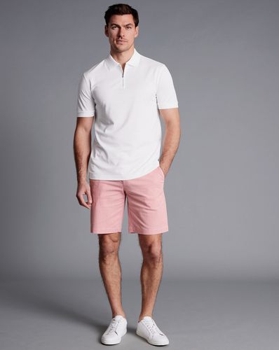 Short À Rayures - Rose par - Charles Tyrwhitt - Modalova