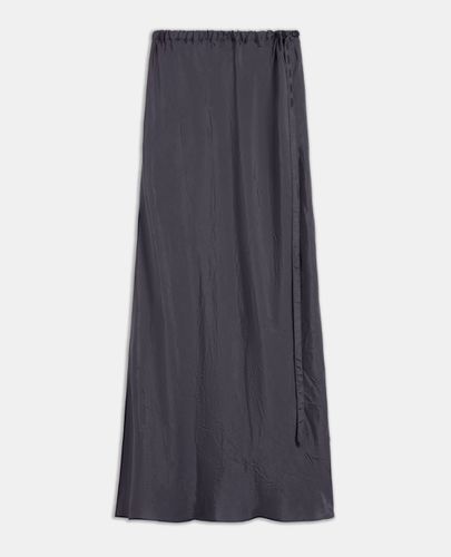 Femme Vêtements Jupes Jupes mi-longues Skirt Aspesi en coloris Noir 