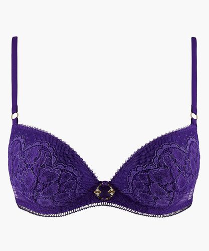 Illusion Fauve Soutien-gorge push-up coque - AUBADE FR - Modalova