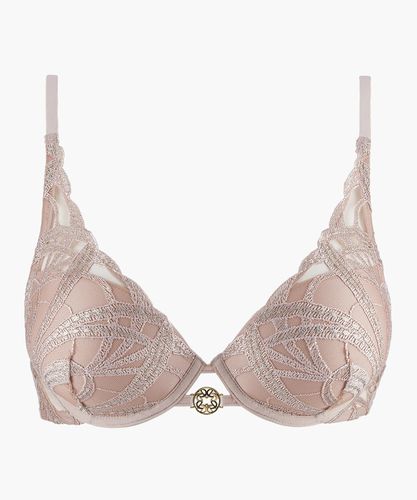 My Desire Soutien-gorge plunge foulard - AUBADE FR - Modalova