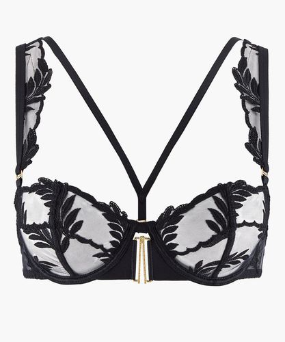 Queen of Shadow Soutien-gorge corbeille - AUBADE FR - Modalova