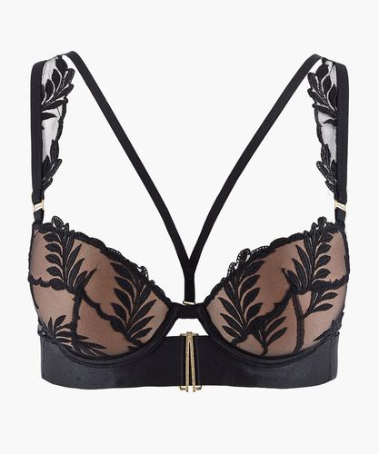 Queen of Shadow Soutien-gorge push-up coque - AUBADE FR - Modalova