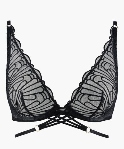 L’Indomptable Soutien-gorge triangle avec armatures - AUBADE FR - Modalova