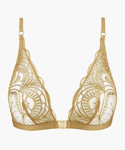 Ethnic Vibes Soutien-gorge triangle bralette - AUBADE FR - Modalova