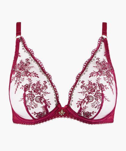 Trésor Infini Soutien-gorge triangle avec armatures - AUBADE FR - Modalova