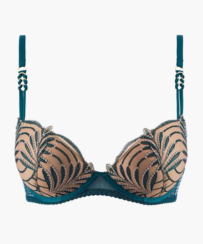 Hypnolove Soutien-gorge push-up coque - AUBADE FR - Modalova