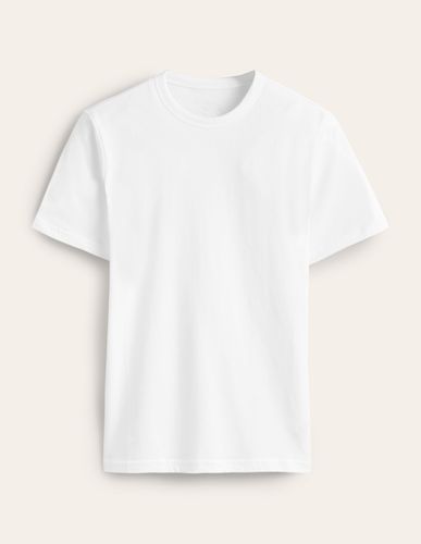 T-shirt slim classique Femme Boden - Boden - Modalova