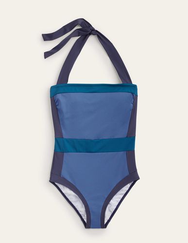 Maillot de bain dos-nu Santorini - Boden - Modalova