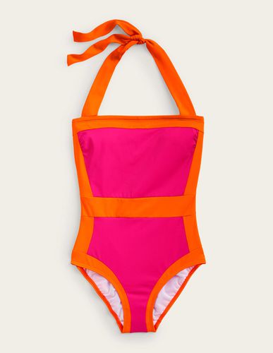 Maillot de bain dos-nu Santorini - Boden - Modalova