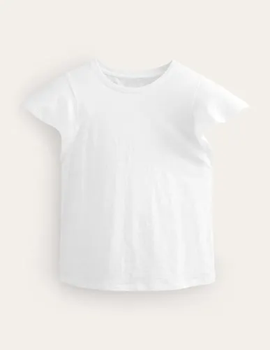 T-shirt aérien col rond - Boden - Modalova