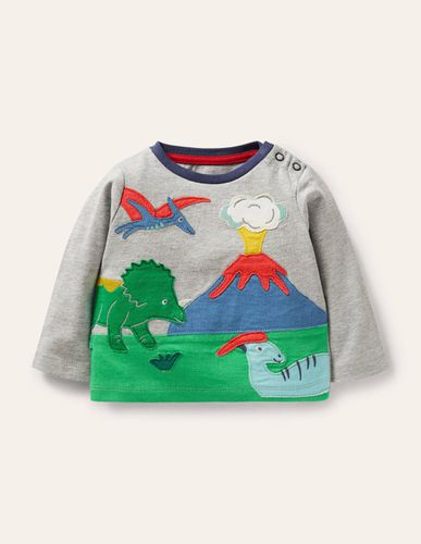 T-shirt à appliqué paysage Garçon Boden - Baby Boden - Modalova