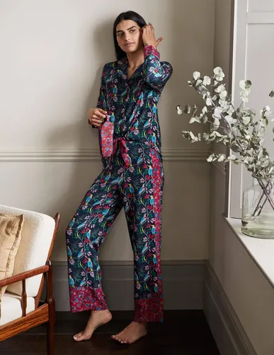Pyjama en soie Femme Boden - Boden - Modalova