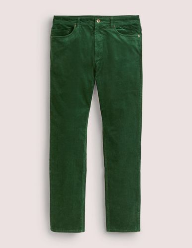 Pantalon en velours côtelé à cinq poches - Boden - Modalova