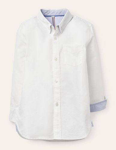 Chemise classique en oxford Garçon - Boden - Modalova