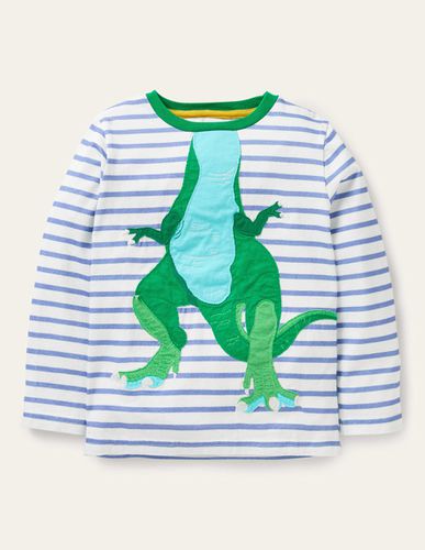 T-shirt dinosaure Garçon Boden - Boden - Modalova