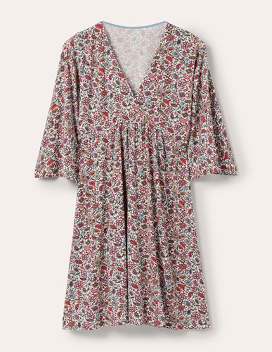 Mini-robe empire simple en jersey - Boden - Modalova