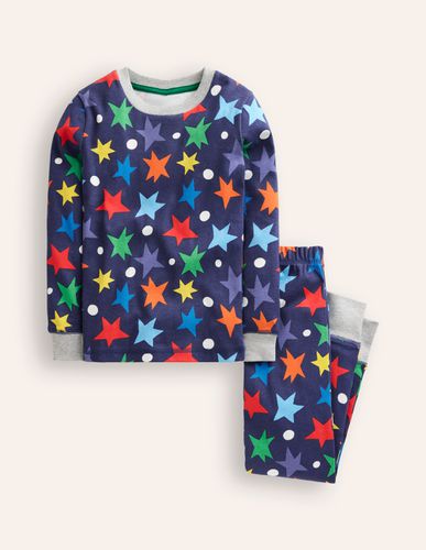 Pyjama phosphorescent douillet Noël Boden - Baby Boden - Modalova